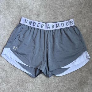 Under Armour shorts